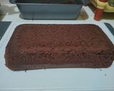 Foto langkah ke 10 dari resep Brownis Kukus Empuk.