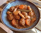 Foto del paso 12 de la receta Albóndigas con chipirones