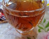 عکس مرحله 3 از دستور 🪷چای گلاب زعفران🪷