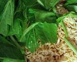 Foto langkah ke 3 dari resep Mie Goreng Pedas.