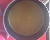 Foto langkah ke 2 dari resep Turmeric Latte.