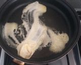 Foto del paso 1 de la receta: Tallarines a lo alfredo
