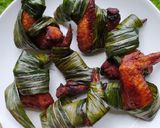 Foto langkah ke 4 dari resep Sayap Goreng Daun Pandan ❤️.