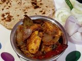 पनीर दो प्याजा (paneer do pyaza recipe in Hindi)