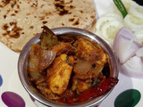 पनीर दो प्याजा (paneer do pyaza recipe in Hindi)