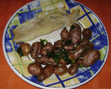 Foto del paso 6 de la receta: Papines en perejil al horno