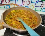 पाव भाजी (Pav Bhaji recipe in hindi) रेसिपी चरण 2 फोटो