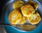 Banana patties recipe step 7 photo