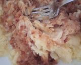 Foto del paso 3 de la receta Bacalao Skrei a la Plancha con Parmentier de Cebolla a la Naranja