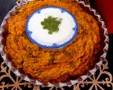 عکس مرحله 6 از دستور بورانی لوبیا سبز
