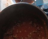 Vörösboros szarvascomb pörkölt recept fázis 6 fotója