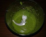 Tejszínes pestós csirkemell recept fázis 2 fotója