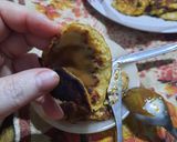 Foto del paso 10 de la receta: Panquequitos tipo banana split