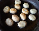 Foto langkah ke 4 dari resep Getas Tepung Ketan.