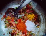 A picture of step 4 of ढाबा स्टाइल डबल तड़का दाल 🍲❤️.