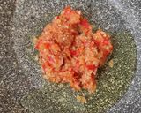 Foto langkah ke 3 dari resep Nasi Tutug Tempe.