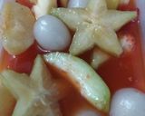 Foto langkah ke 4 dari resep Asinan buah.