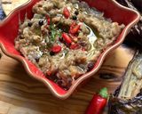 Une image de l'étape 8 de 🍆CAVIAR 🍆D’AUBERGINE A LA PROVENÇALE 🌿🌶️.