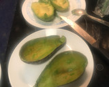 Foto del paso 1 de la receta: Aguacates Rellenos