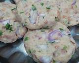 Rajma Kabab recipe step 4 photo
