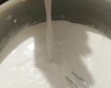 A picture of step 2 of Meethi Dahi Phulki.
