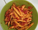Foto langkah ke 5 dari resep Sambal mangga.