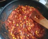 Paradicsomos penne recept fázis 6 fotója