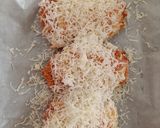 Foto langkah ke 7 dari resep Chicken Parmigiana.