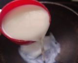 A picture of step 1 of Naturals Coconut Ice Cream.
