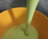 A picture of step 4 of Banana custard.