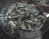 Foto langkah ke 1 dari resep buncis cabe garam praktis.