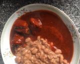 Foto del paso 5 de la receta: Costilla de puerco en salsa roja
