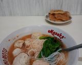 Foto langkah ke 9 dari resep Bakso Ayam Sehat.