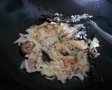Foto langkah ke 2 dari resep Tumis Brokoli ft. Mix Vegetables Bumbu Saus Tiram.
