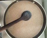 A picture of step 2 of Chocolate Fudge.