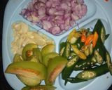 Foto langkah ke 2 dari resep Garang asem ala vanessa.