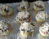 Foto del paso 7 de la receta: Patatas rellenas de lacón con grelos
