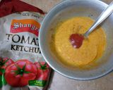 A picture of step 5 of Pita Bread Fillings Pocket.