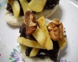 Foto del paso 6 de la receta: Sandwichitos (mini figasitas) de morcilla y manzana