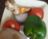 A picture of step 4 of Dal makhni khichdi.