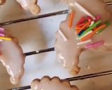 Une image de l'étape 6 de Sablés teatime.