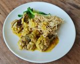 รูปขั้นตอนการทำที่ 8 ของ ไก่อบน้ำผึ้งมัสตาร์ด​⭐