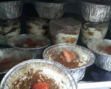 Foto langkah ke 15 dari resep Tiramisu Egg Drops 15menitan Aja.No Telur,no Ribet2an #Dijamin.