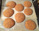Élesztős lencse zsemle recept fázis 2 fotója