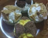 Foto langkah ke 6 dari resep Bolu kukus ganea anti gagal.