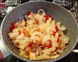 Foto langkah ke 3 dari resep Sambal Goreng Krecek Sapi Kuah Fiber Cremer.