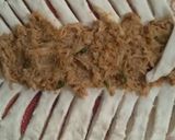 A picture of step 8 of Chicken bread.