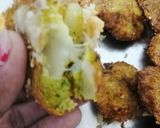 कॉर्न पोटैटो चीज़ टिक्की(corn potato cheese tikki recipe in hindi रेसिपी चरण 5 फोटो