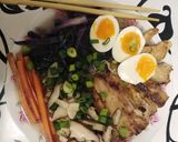Ramen, ahogy én szeretem recept fázis 9 fotója