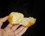 صورة لخطوة 2 من وصفة مافن الجبنه